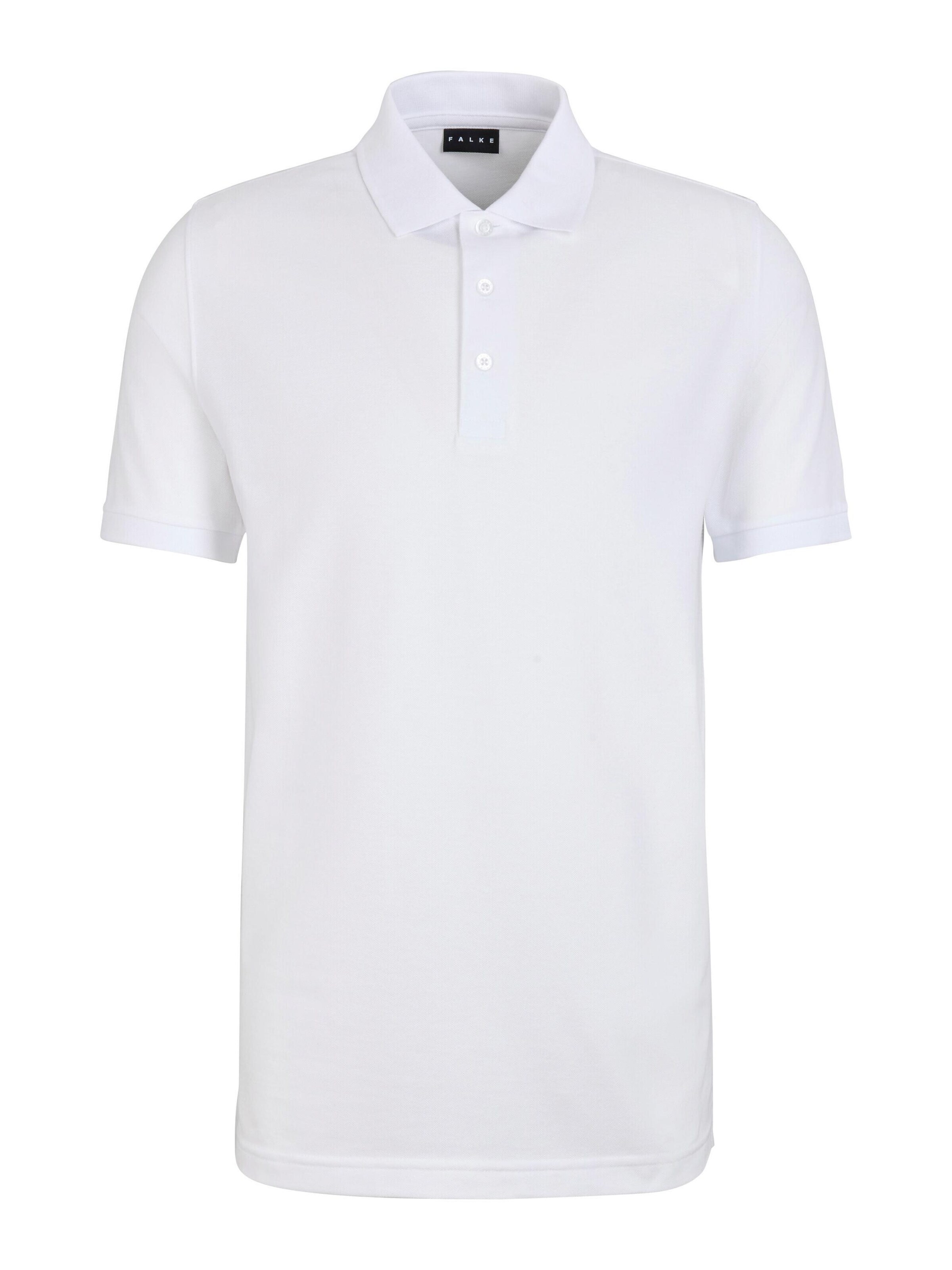 FALKE Shirt 'Essential'‌‌‌ in Weiß