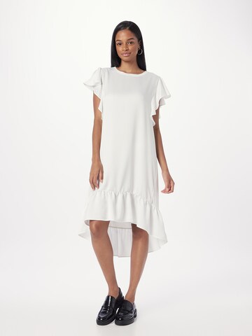 Robe 'Katie' Noa Noa en blanc : devant