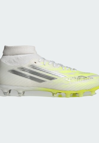 Chaussure de foot 'F50 Sparkfusion League' ADIDAS PERFORMANCE en blanc