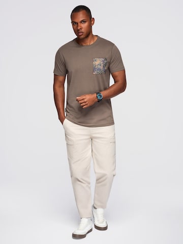 Tricou de la Ombre pe verde
