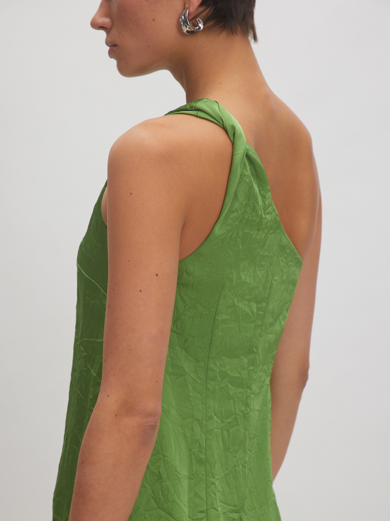 EDITED Produkte Kleid 'Joelle' grün