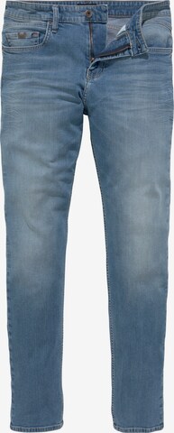 H.I.S Jeans in Blue: front