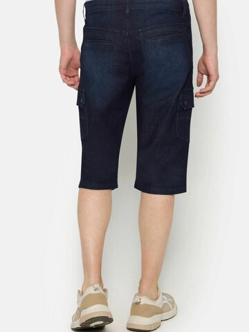 Signal Regular Broek 'Gerhardt' in Blauw