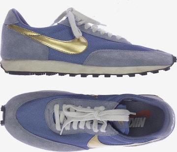 NIKE Sneakers & Trainers in 45 in Blue: front