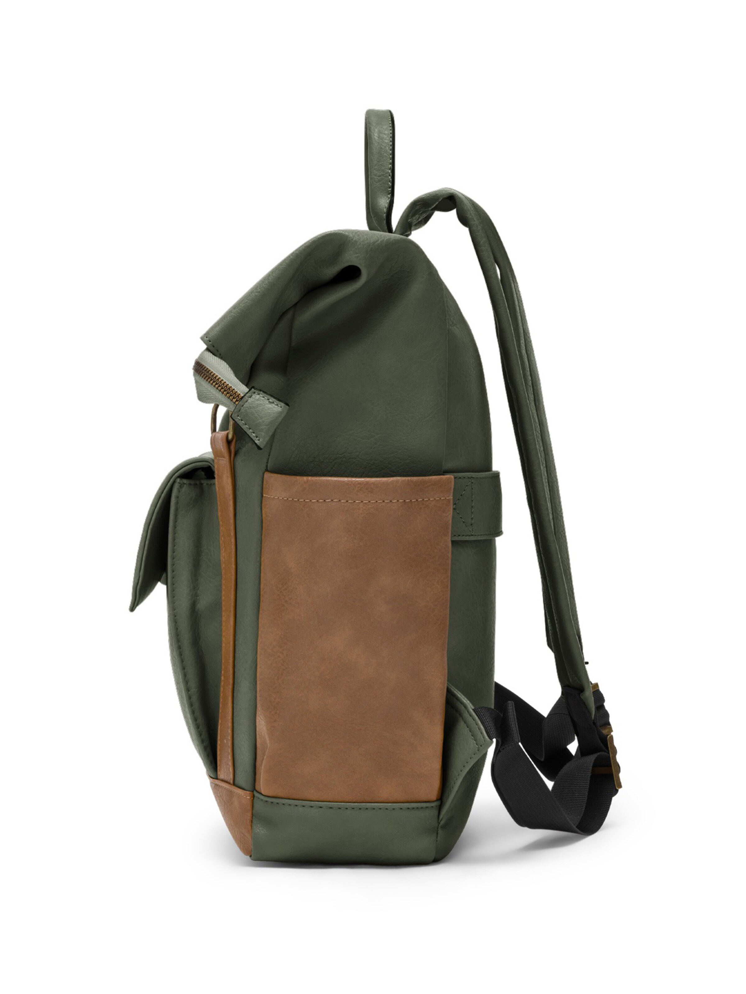 Herling Rucksack 'Quinlan'‌ in Grün