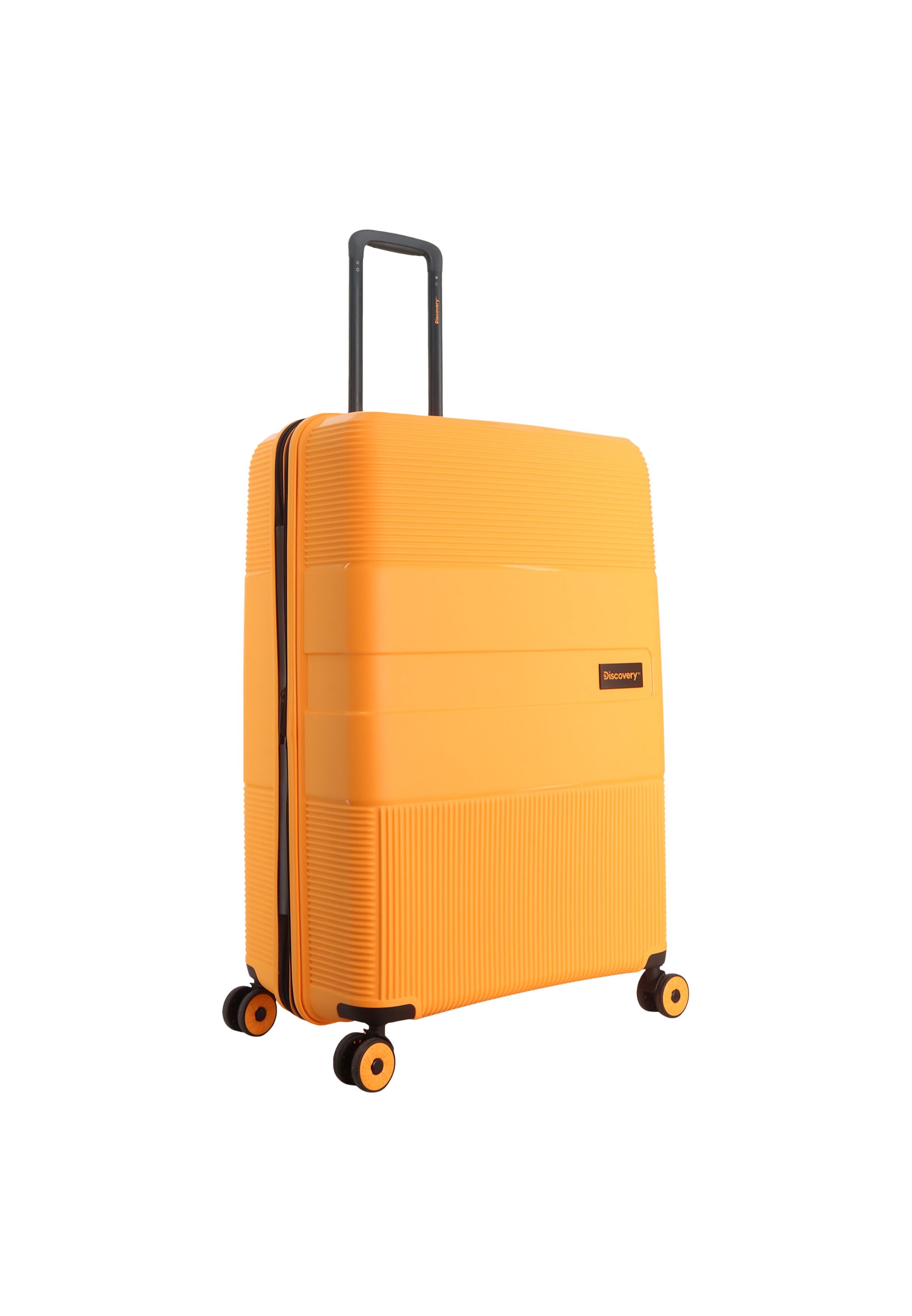 Discovery Suitcase 'Trails' in Orange