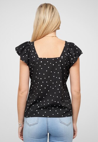 Cloud5ive Shirt in Schwarz