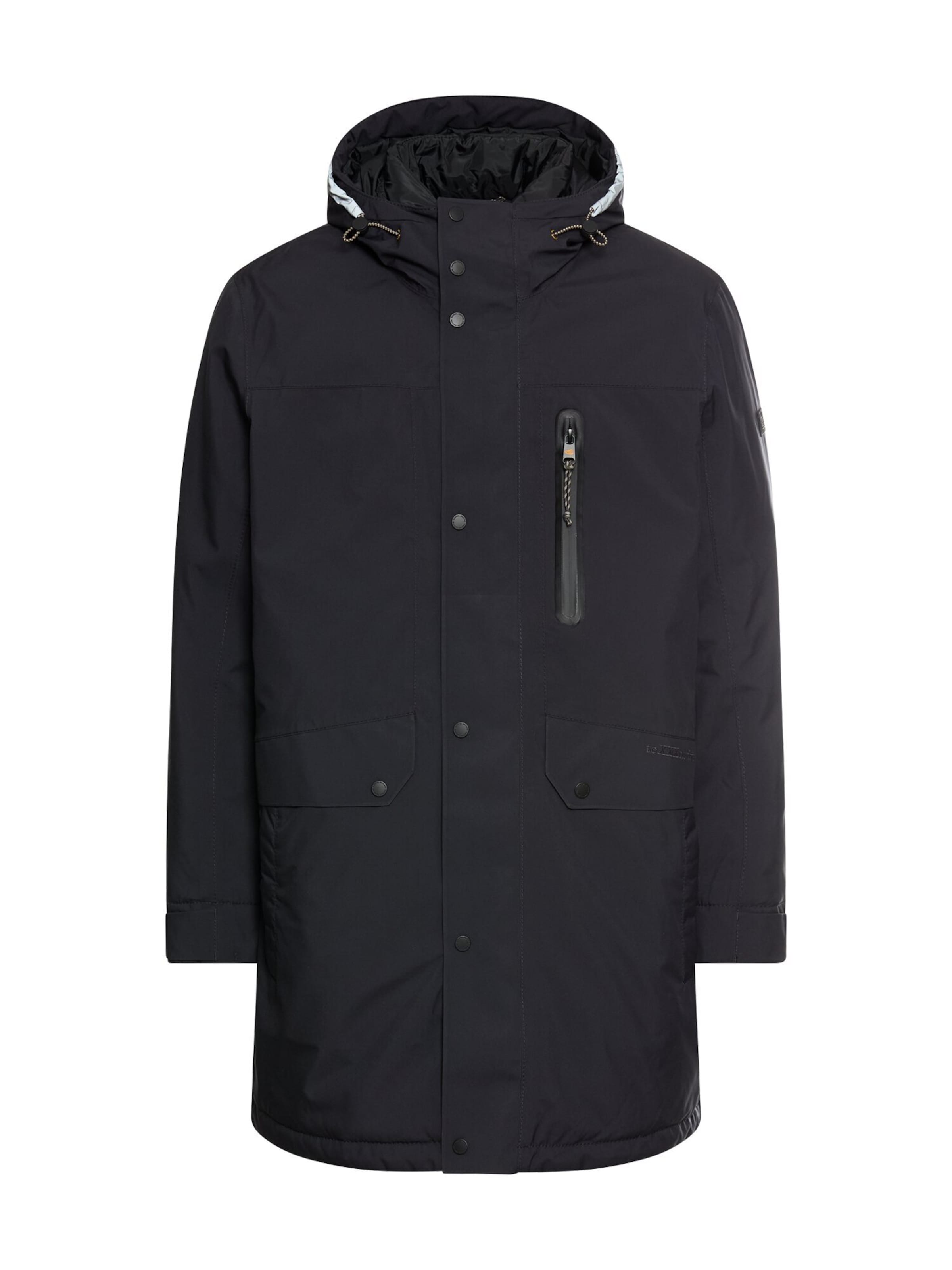 CAMEL ACTIVE Jacke in Blau: Vorderseite