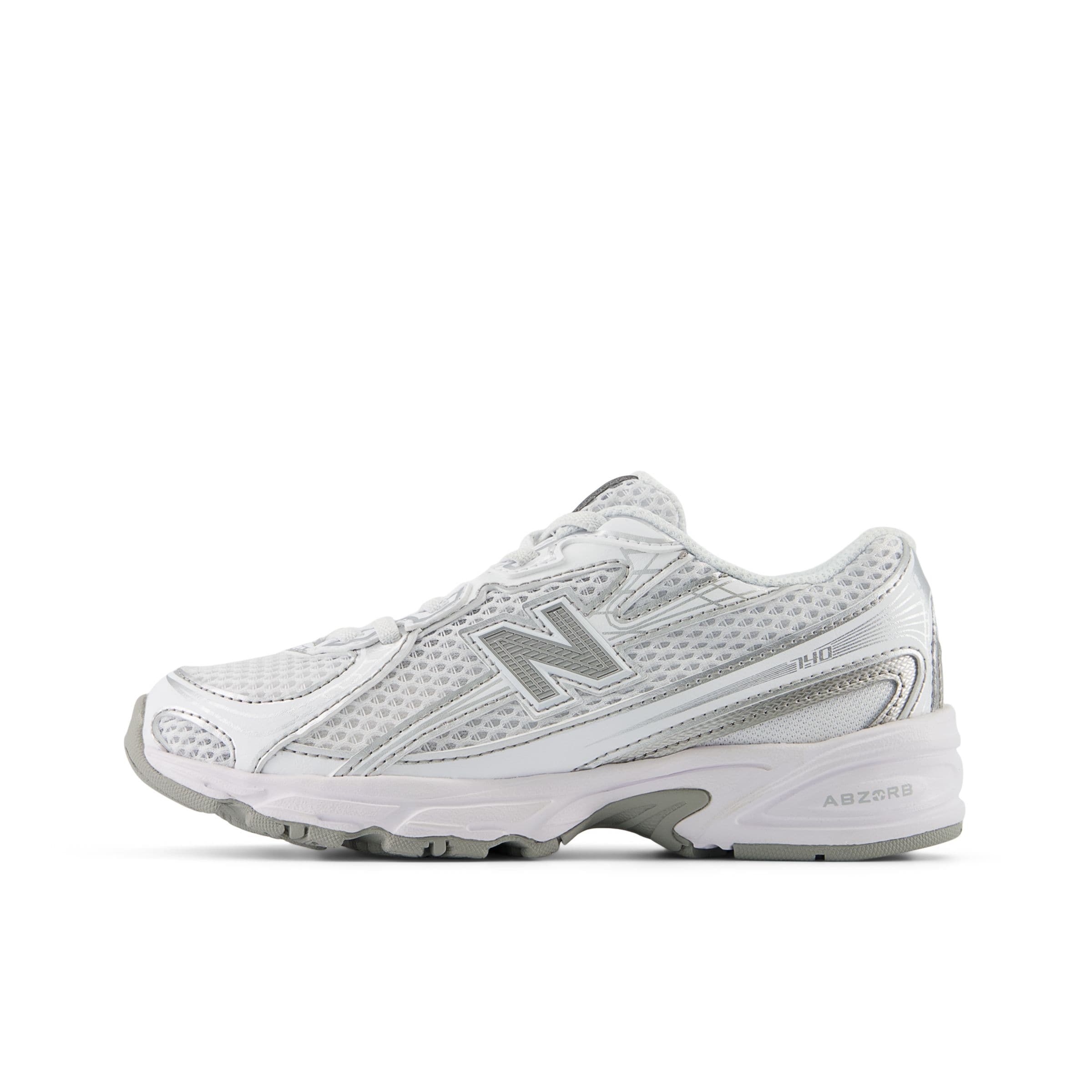 new balance Sneaker '740' in Weiß