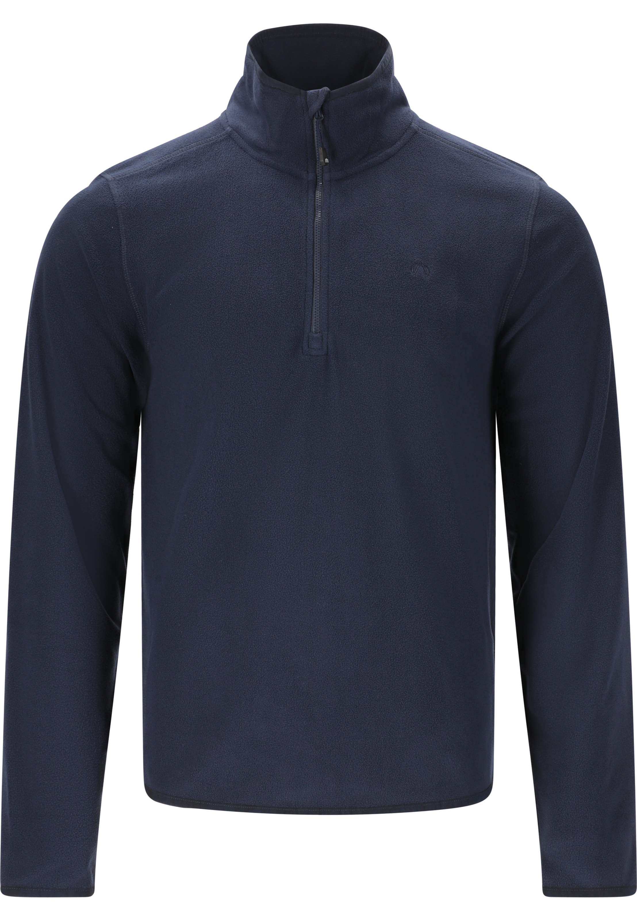 North Bend Pullover 'Westwick' in Blau: Vorderseite