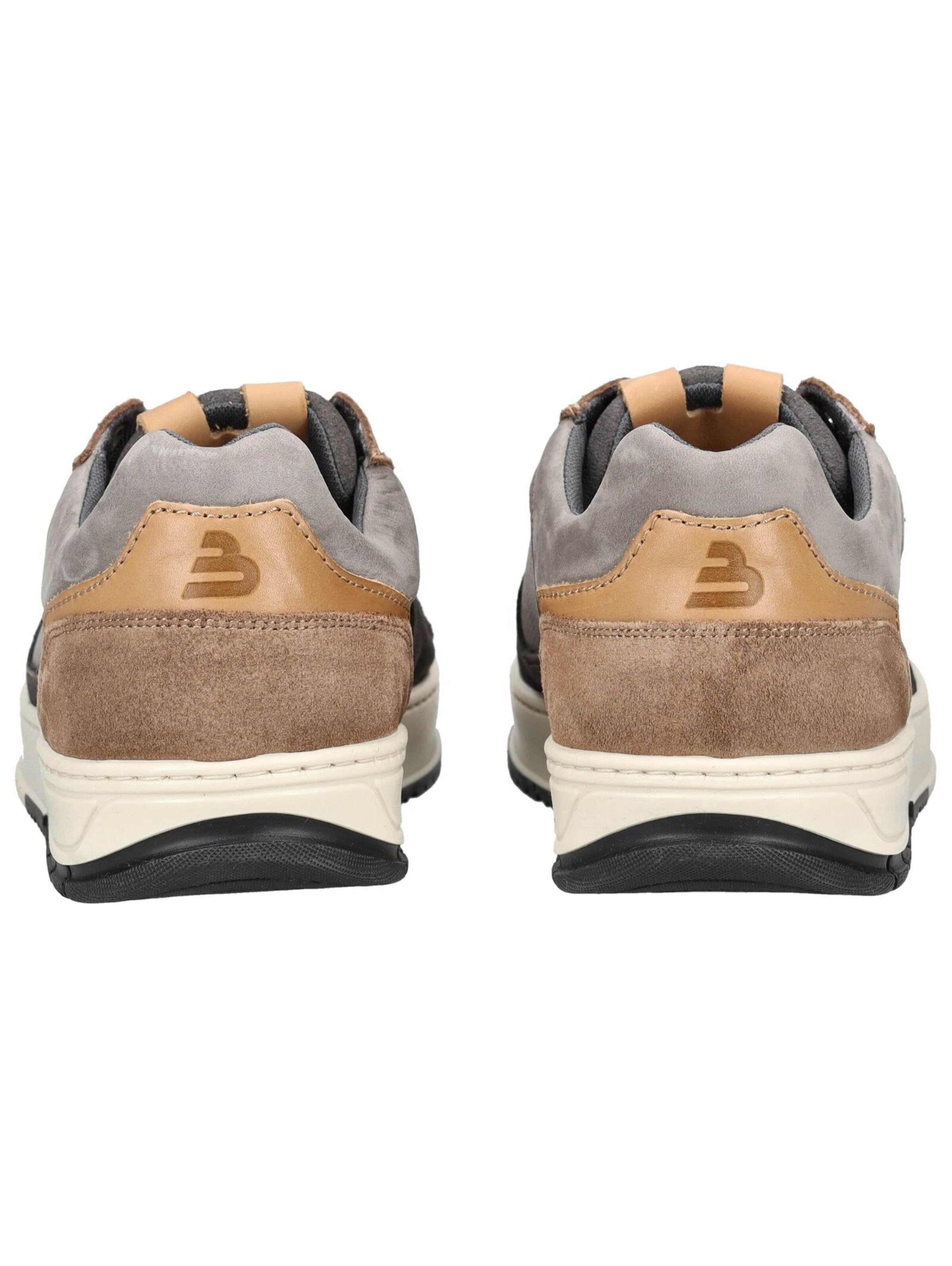 BULLBOXER Platform trainers in Grey