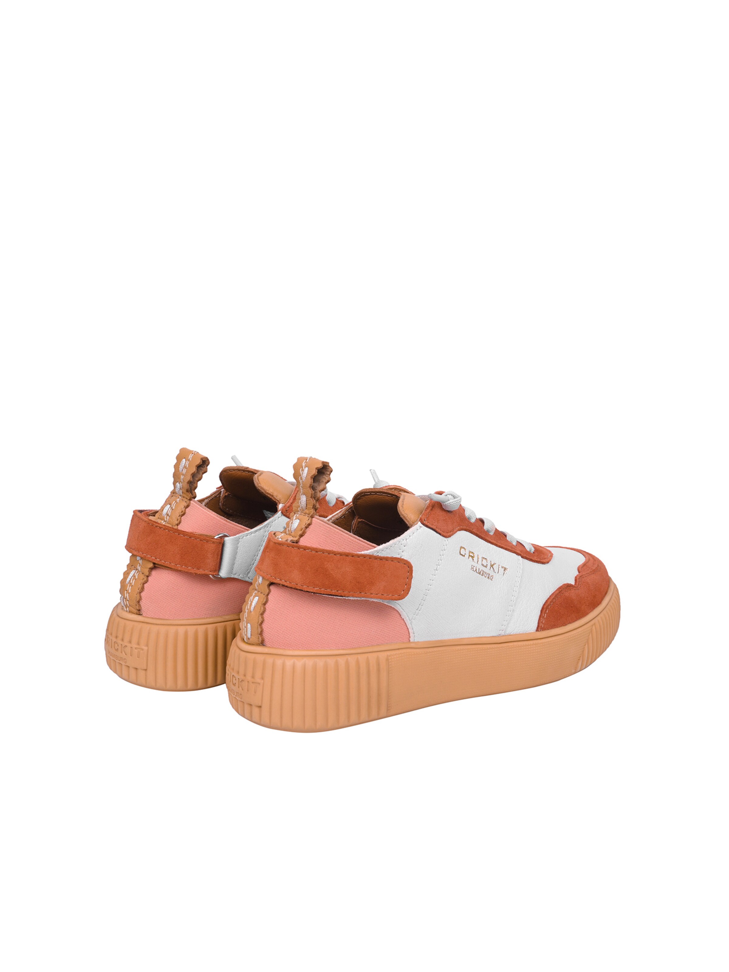 Crickit Platform trainers 'Paria' in Mixed colours