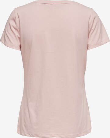 T-shirt fonctionnel 'Joo' ONLY PLAY en rose