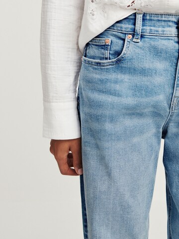 Next Loose fit Jeans in Blue