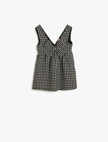 Koton Dress in Black: front