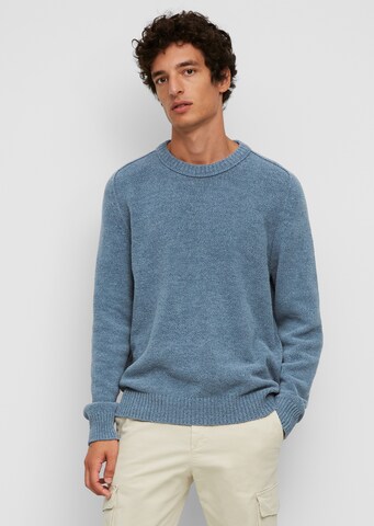 Marc O'Polo Sweater in Blue: front