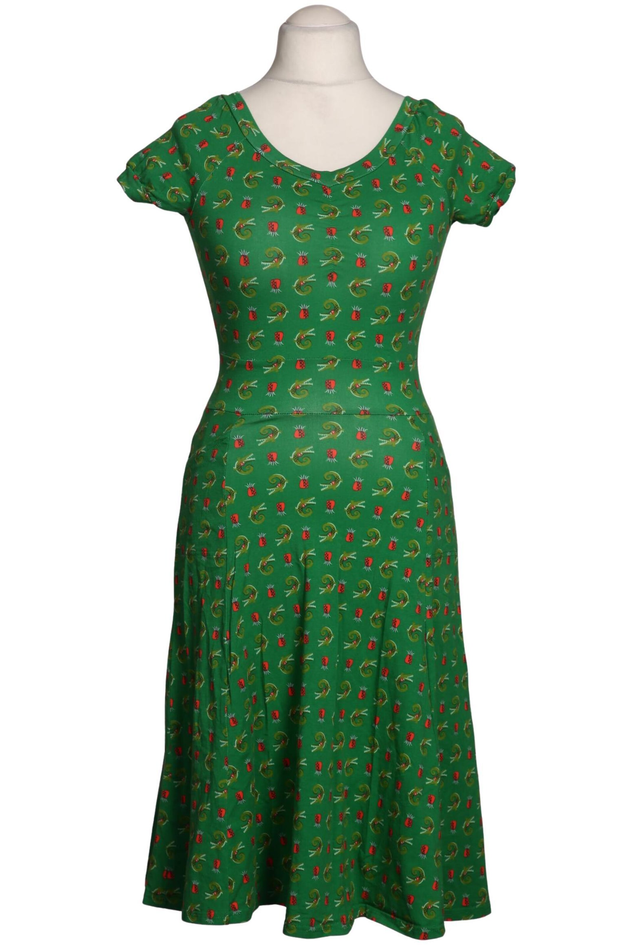 Blutsgeschwister Dress in S in Green: front