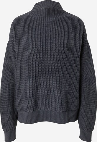 WEEKDAY Sweater 'Emmy' in Grey: front