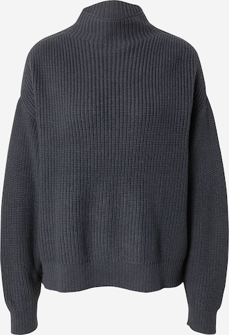 WEEKDAY Pullover 'Emmy' in Grau: predná strana