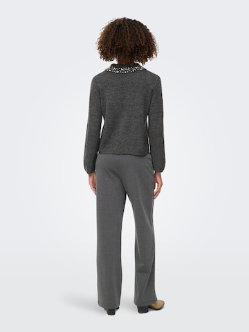 Pullover 'JDYAUBRAY' di JDY in grigio