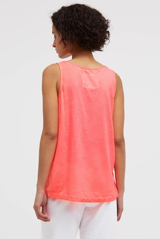 Soccx Top in Orange