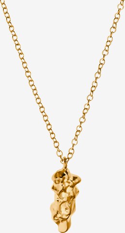 Heideman Necklace 'Nugget' in Gold