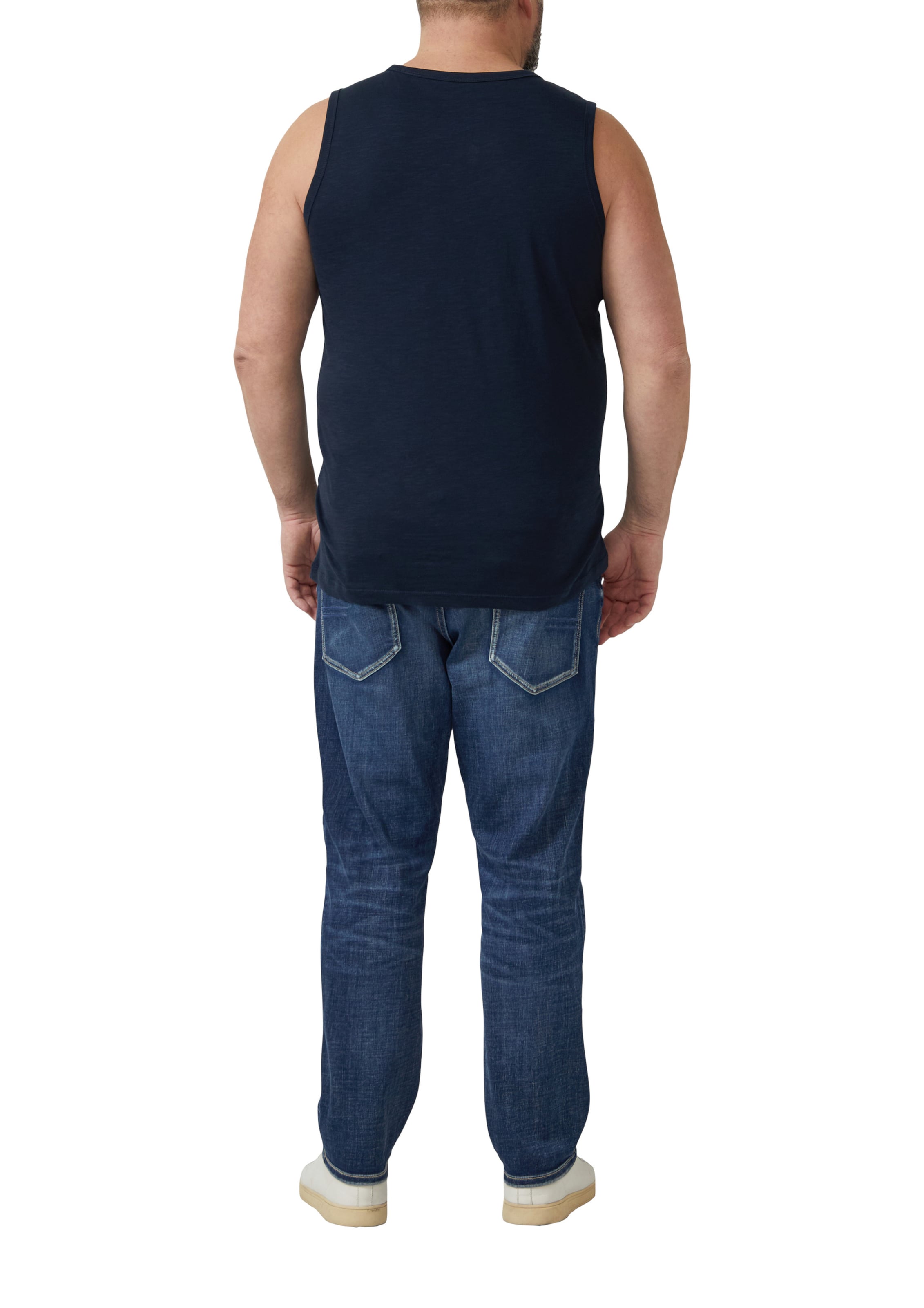 T-Shirt s.Oliver en bleu