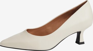 NEWD.Tamaris Pumps in Beige: predná strana