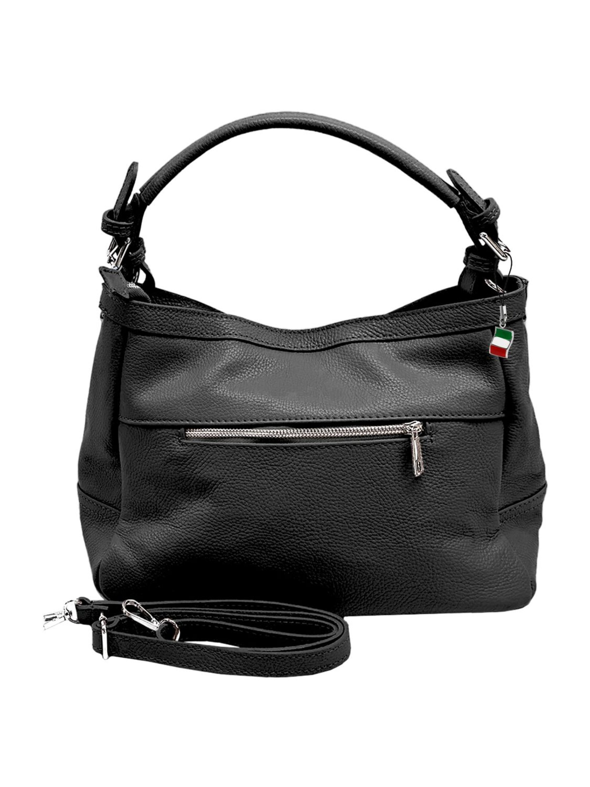 Florence - Bolso de hombro en negro