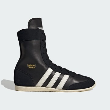 ADIDAS ORIGINALSVisoke tenisice 'Japan' - crna boja