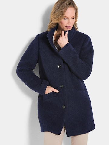 Goldner Winterjas in Blauw