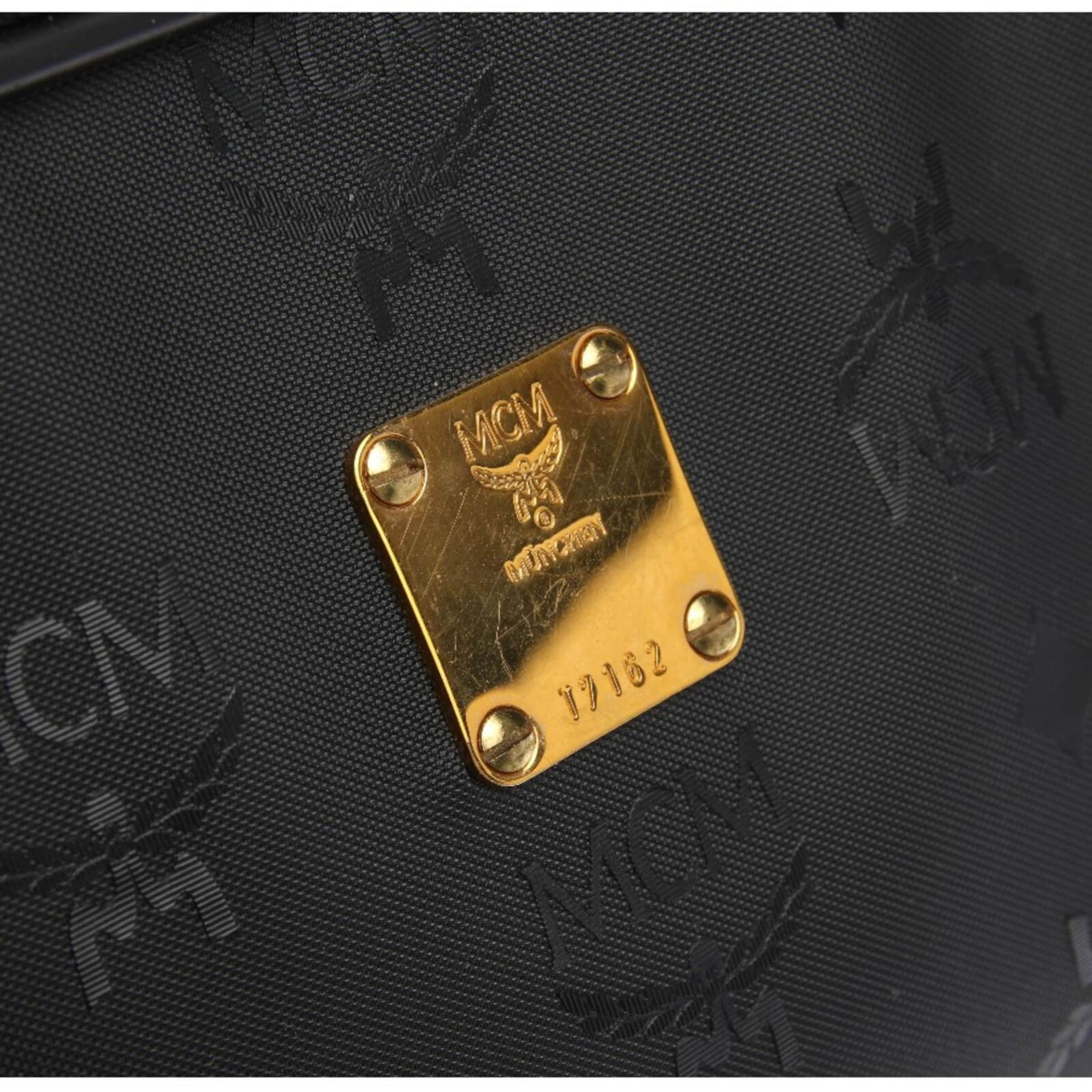 MCM Bag in One size in Black