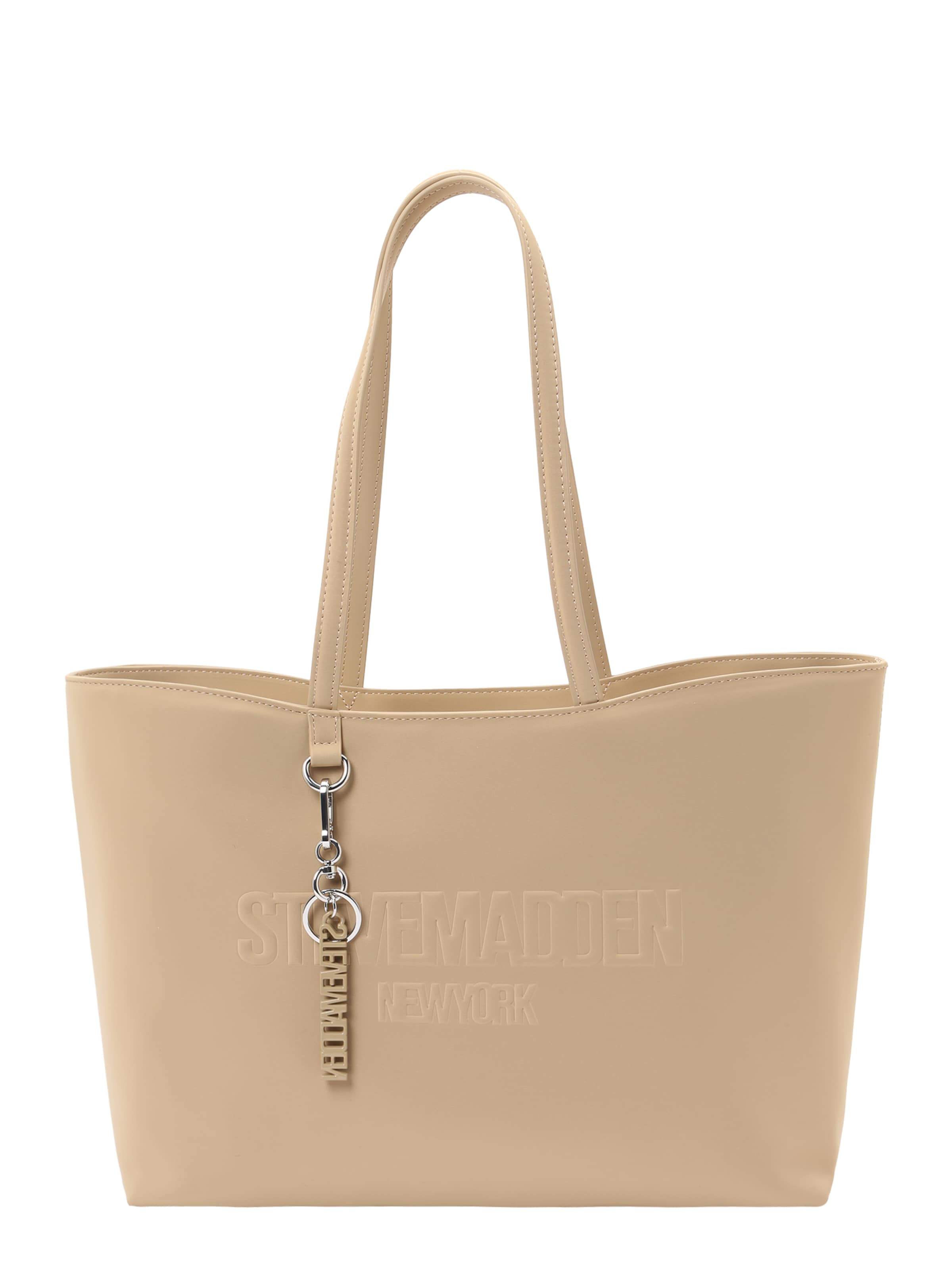 zaļš STEVE MADDEN "Shopper" tipa soma 'Blessin': no priekšpuses