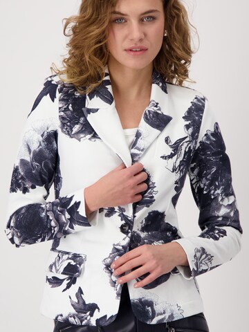 monari Blazer in Blau