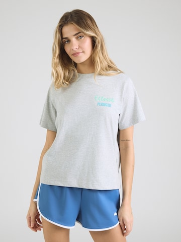 Tricou 'Fruttas' de la ELLESSE pe gri: față