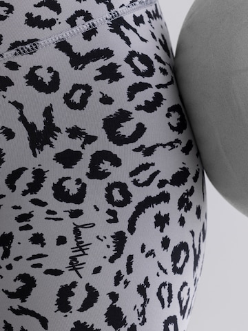 Skinny Leggings di Hey Honey in argento