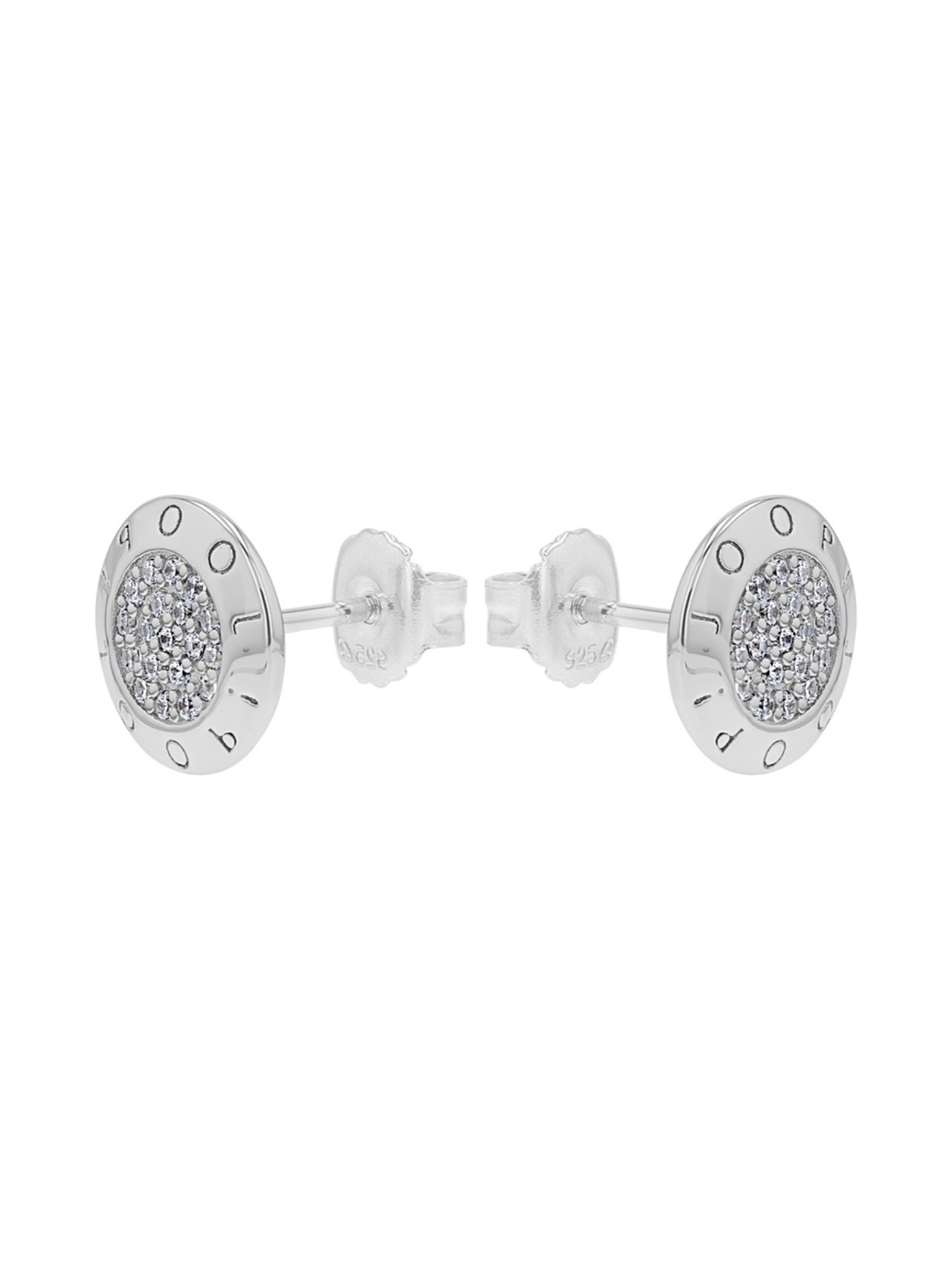 JOOP! Earrings in Silver