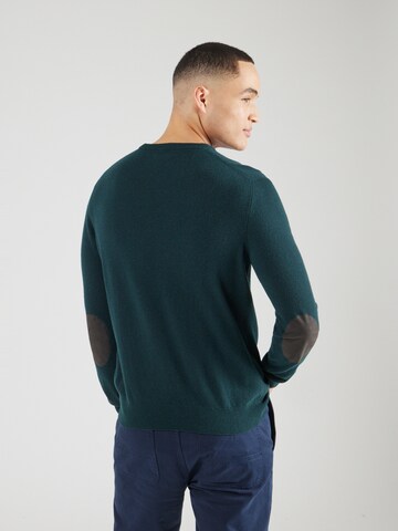 Hackett London Pullover in Grün