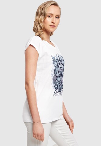 ABSOLUTE CULT T-Shirt 'Aquaman - Ocean Master' in Weiß