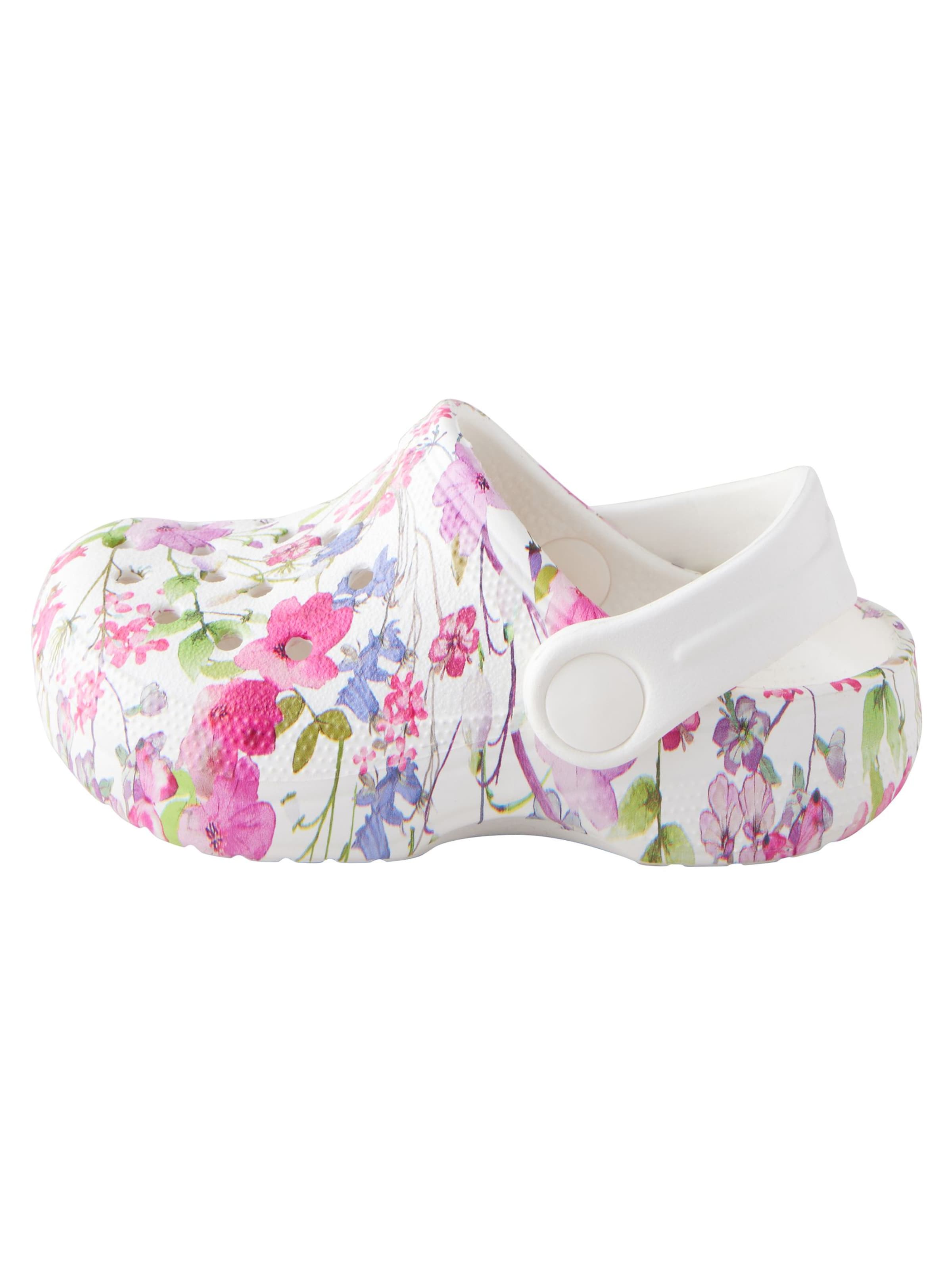 Next Сандали в бяло: отпред