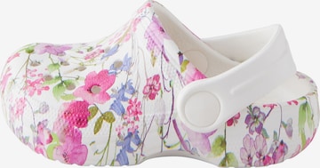 Next Sandal in White: front