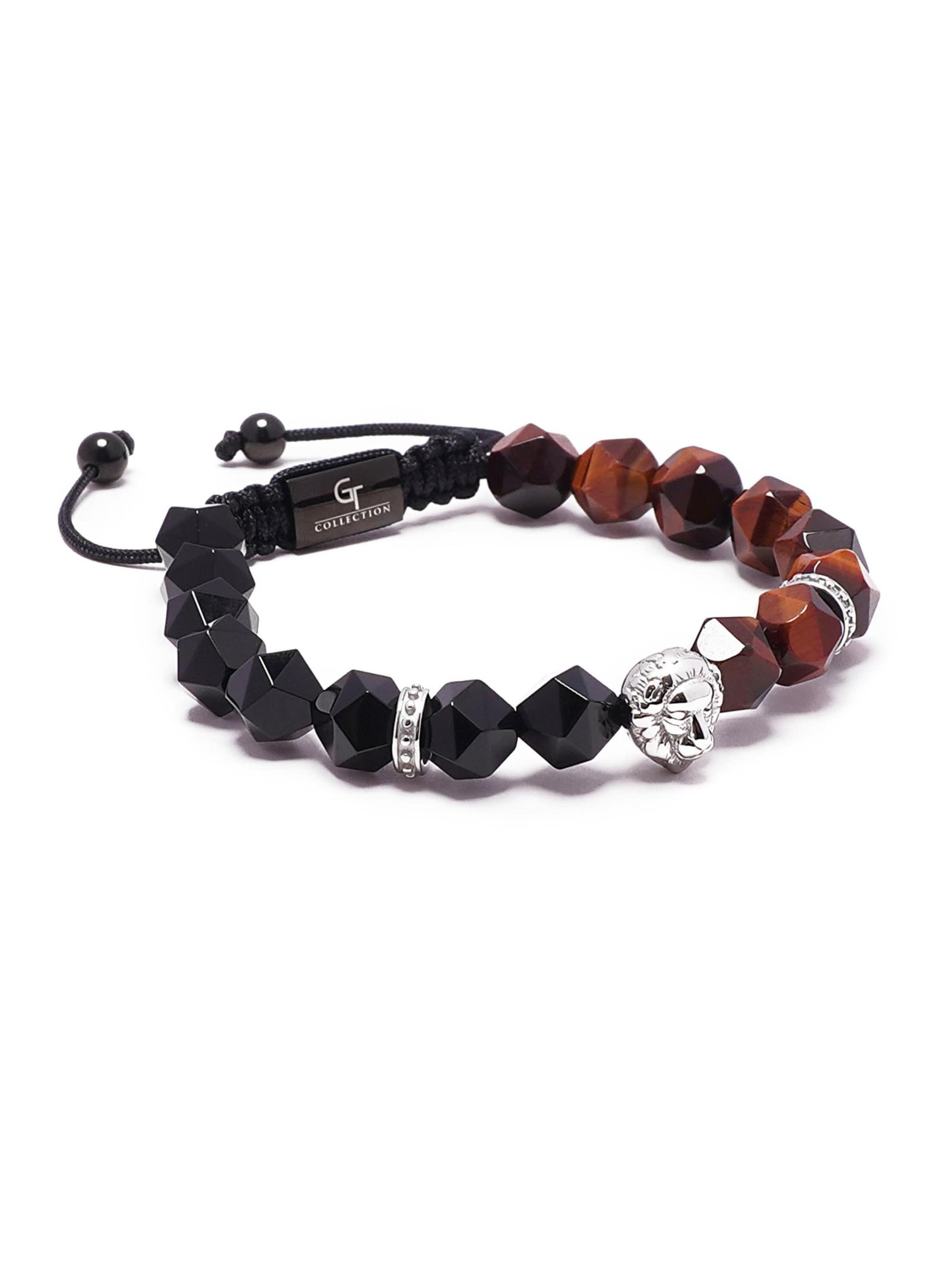 GT Collection Bracelet 'Wild Cat' in Red