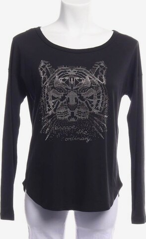 Marc Cain Top & Shirt in S in Black: front