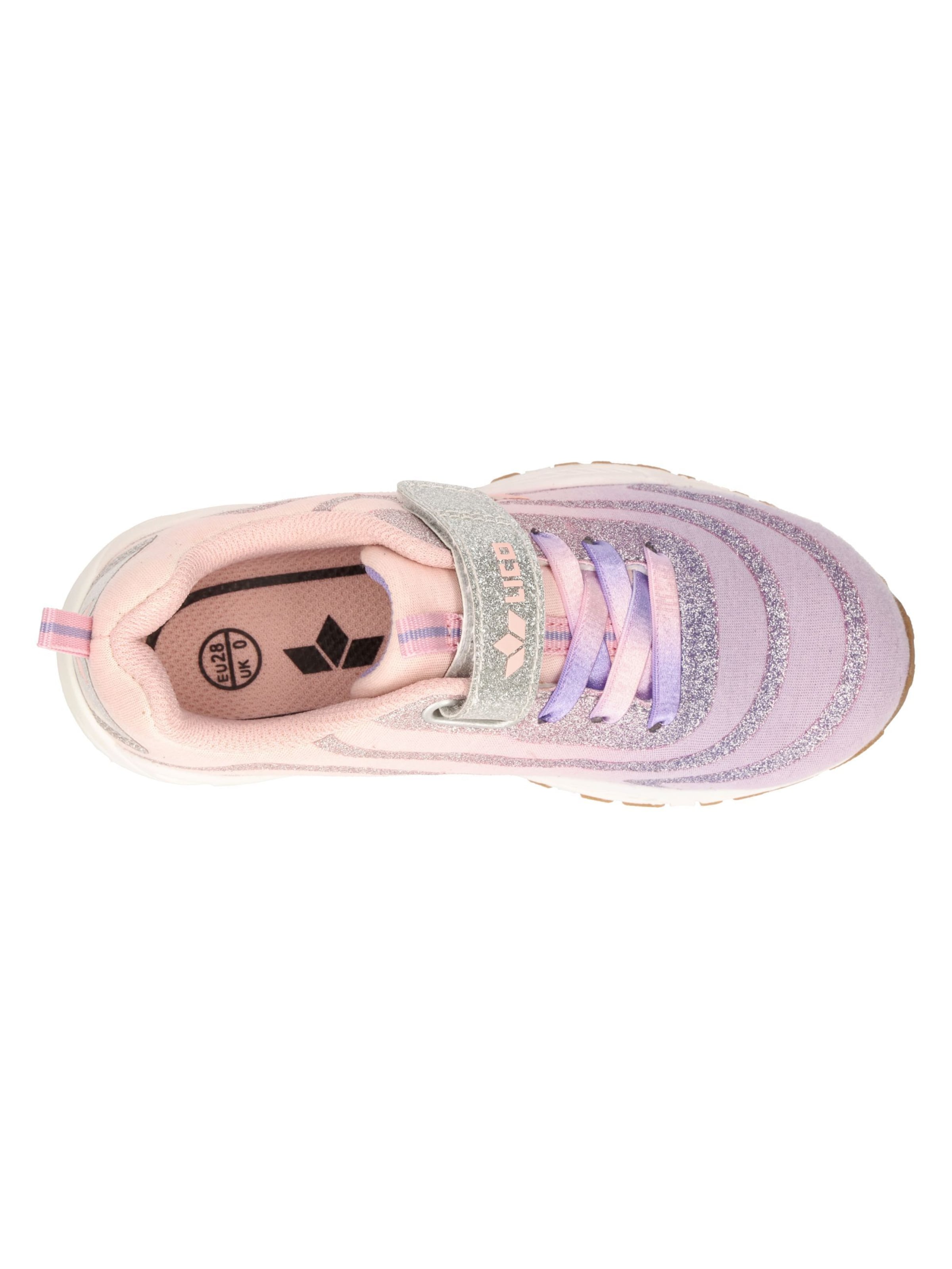 LICO Sneaker ' Anina' in Lila