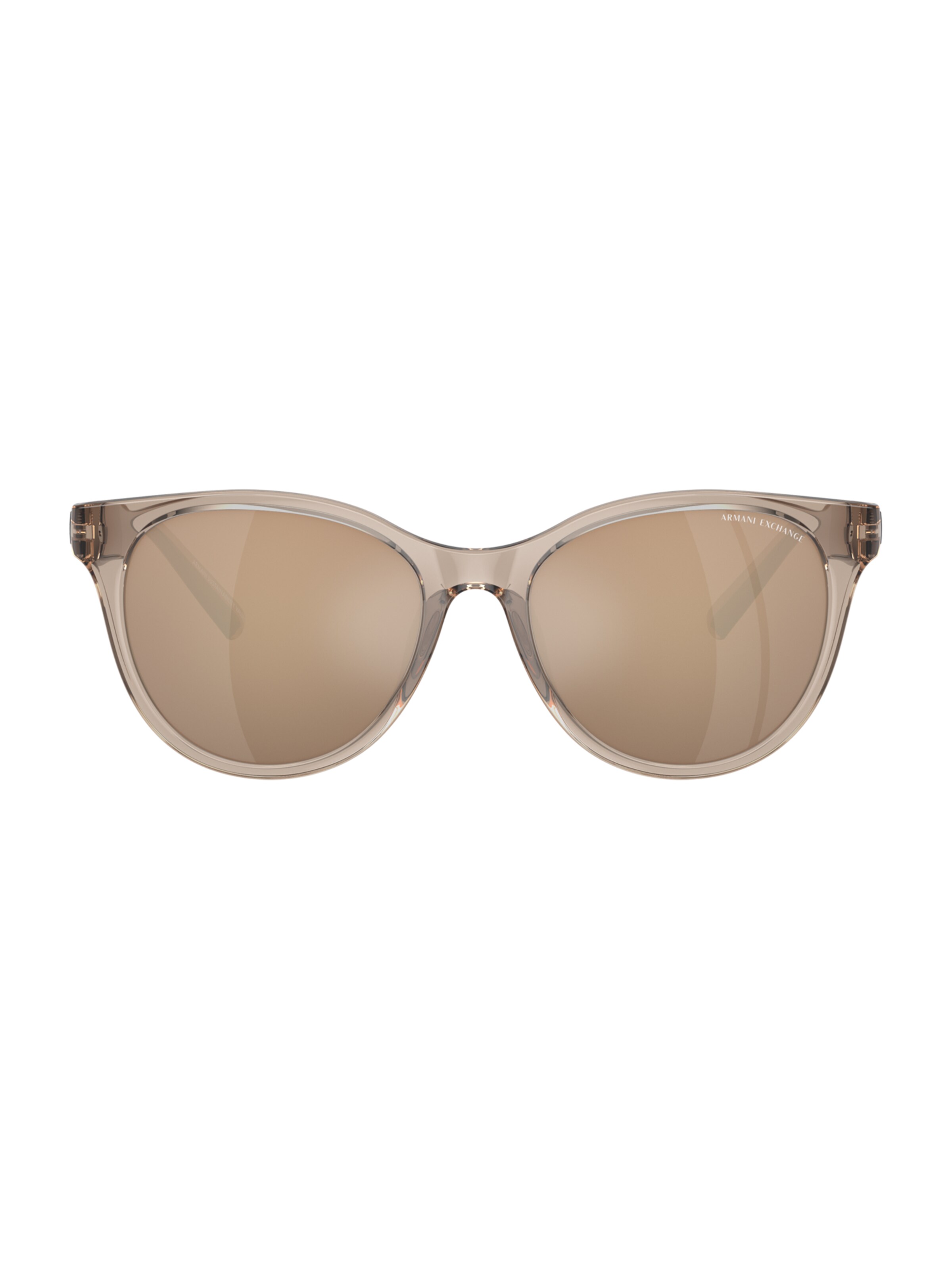 ARMANI EXCHANGE Sonnenbrille in Braun