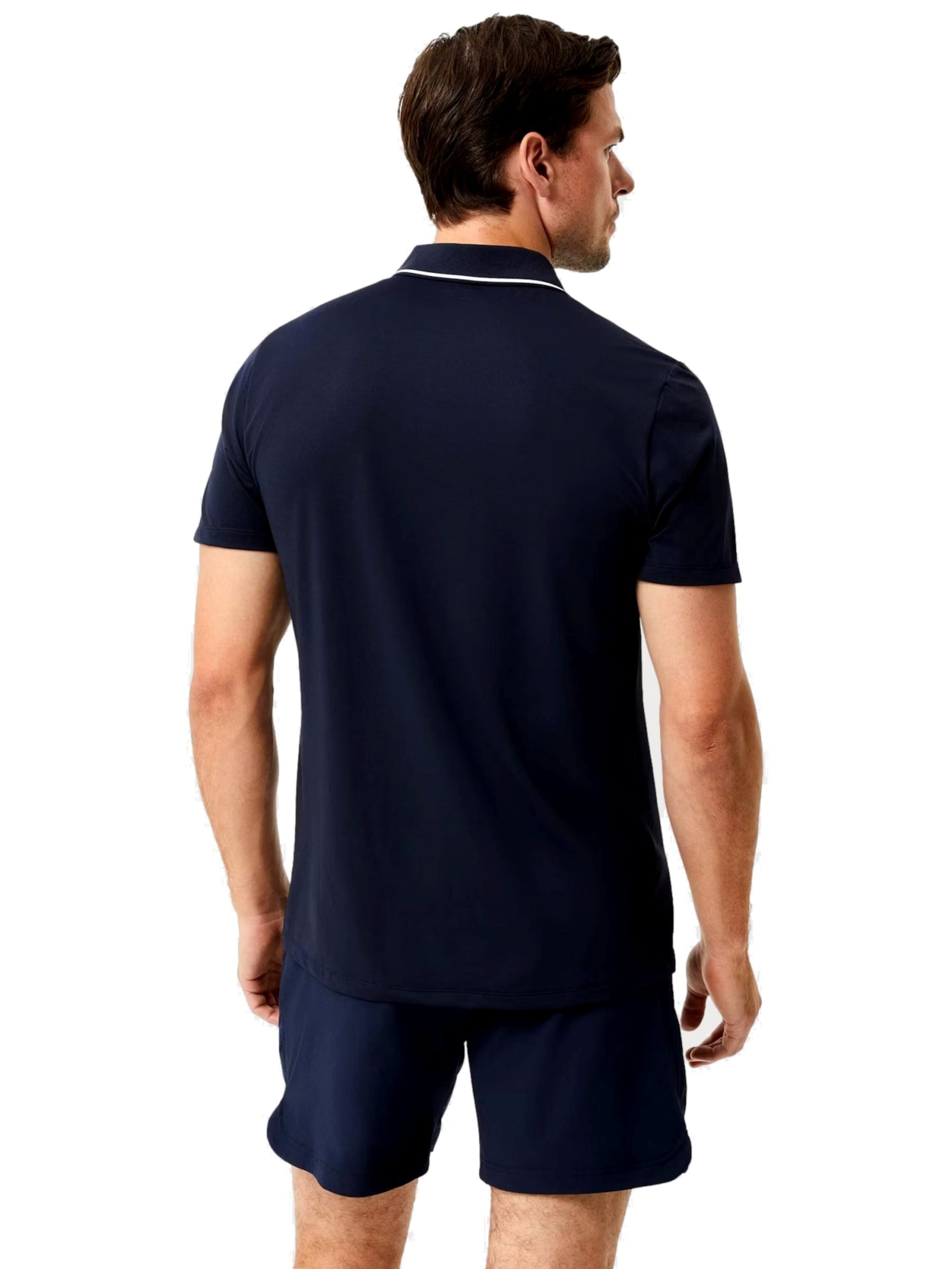 BJÖRN BORG Bluser & t-shirts i blå