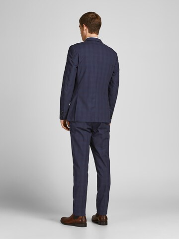 JACK & JONES Regular Suit 'Franco' in Blue