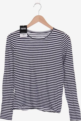 Everlane Top & Shirt in M in Blue: front