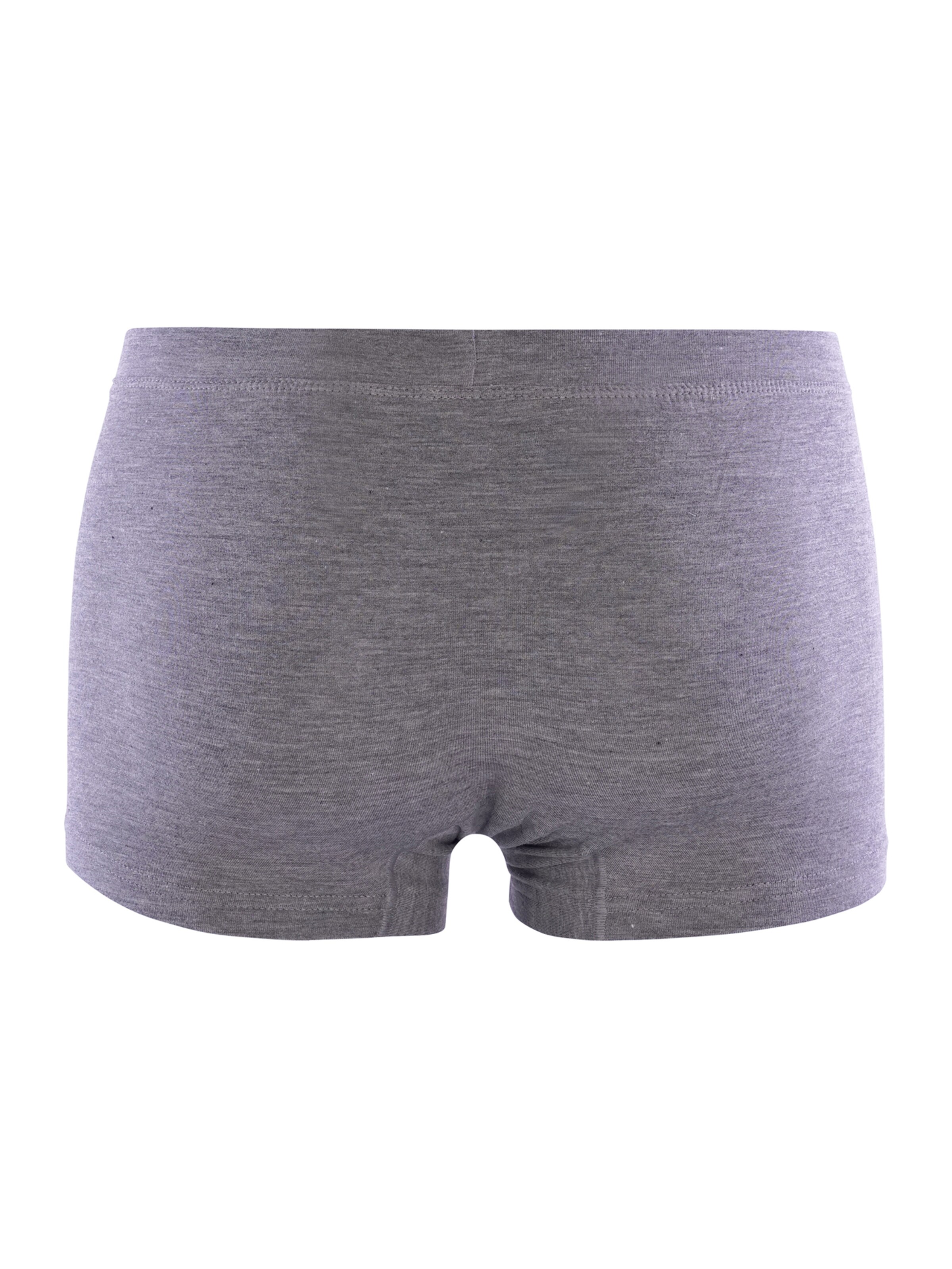 Blackspade - Calzoncillo boxer ' Silver ' en gris