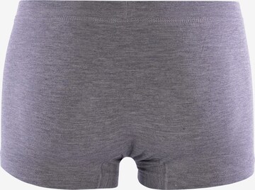 Blackspade Retro Pants ' Silver ' in Grau